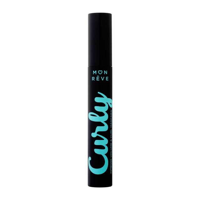 Mon Reve Curly Mascara 02 Real Brown 12ml