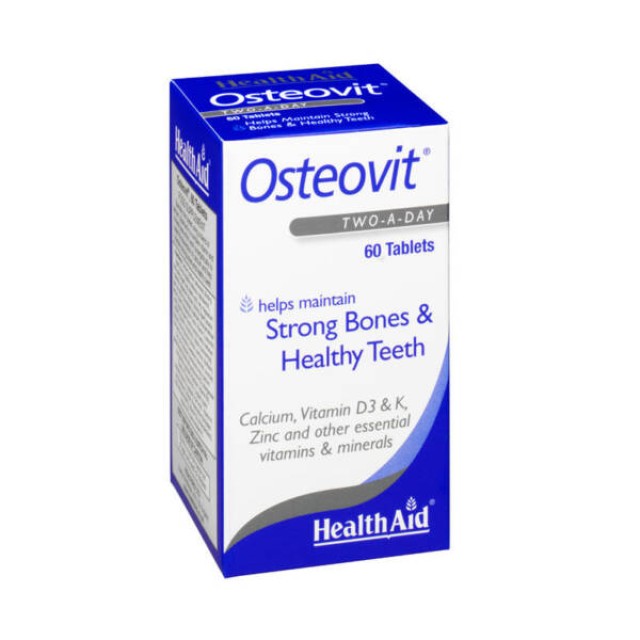 Health Aid Osteovit 60 tabs