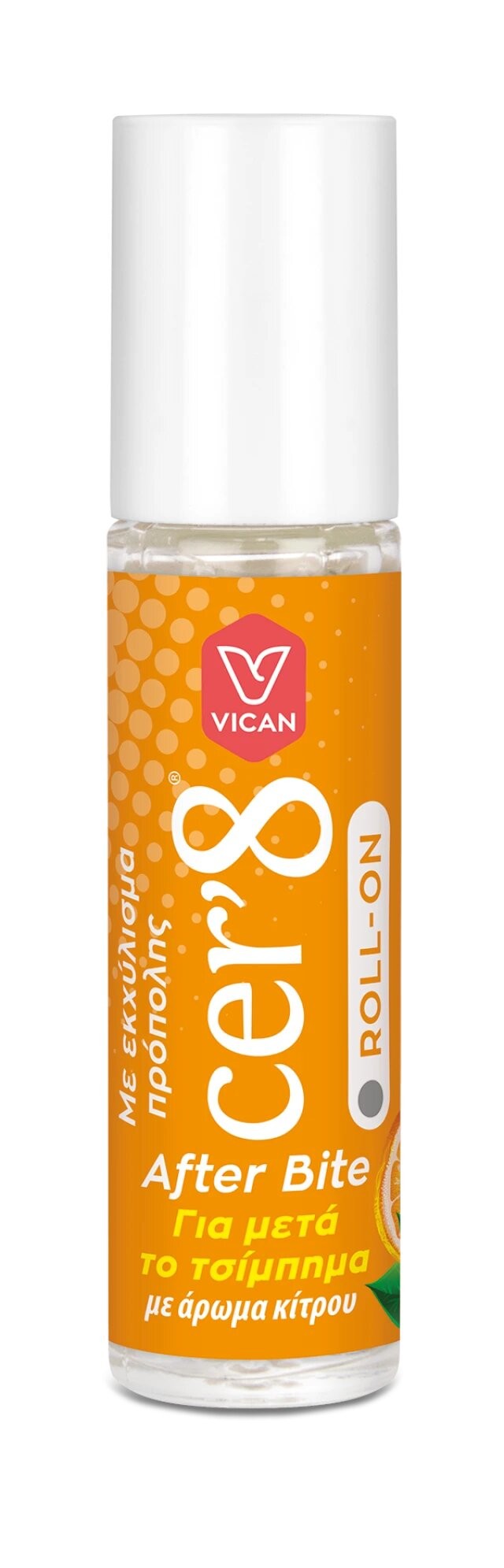 Vican Cer 8 After Bite Roll-on 10ml