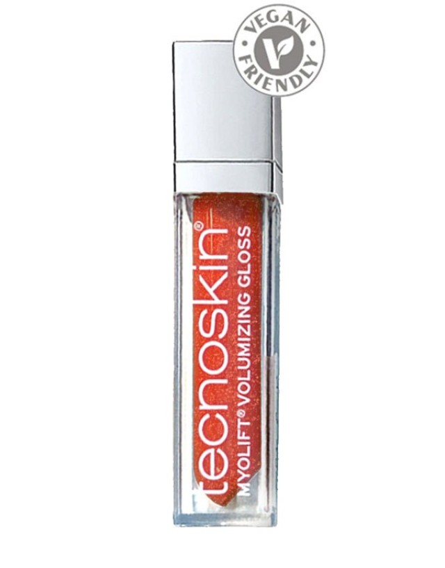 Tecnoskin Myolift Volumizing Lip Gloss Limited Edition Sunset Kiss 6ml