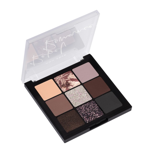 Mon Reve Happy Palettes 10 Rebel Romance 15g