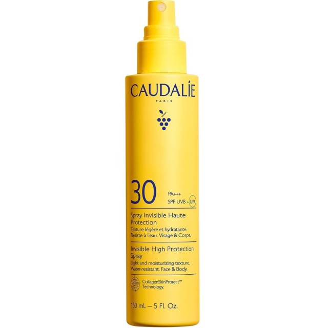 Caudalie Invisible High Protection Spray SPF30 150ml