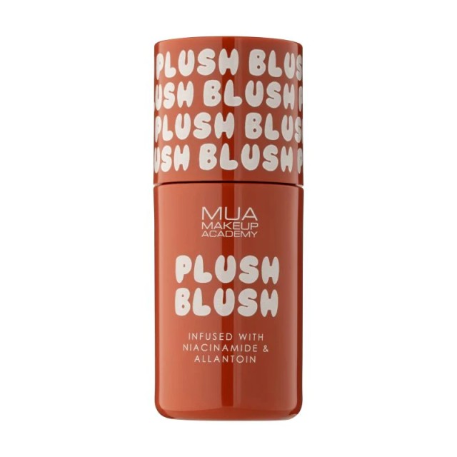 MUA Plush Blush Burnt Coral 4.2ml