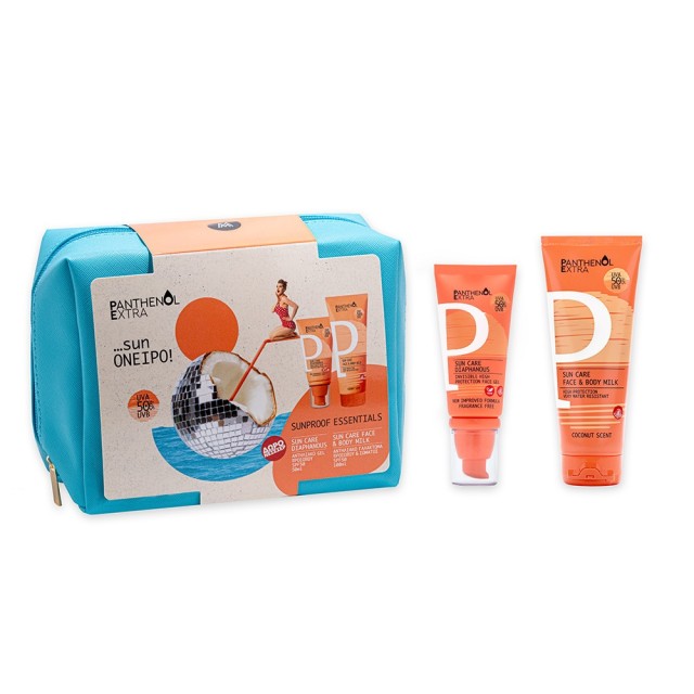Panthenol Extra Sunproof Essentials SPF50
