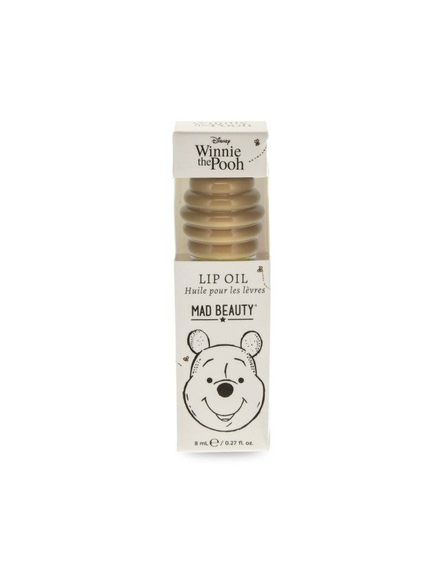 Mad Beauty Winnie the Pooh Lip Oil