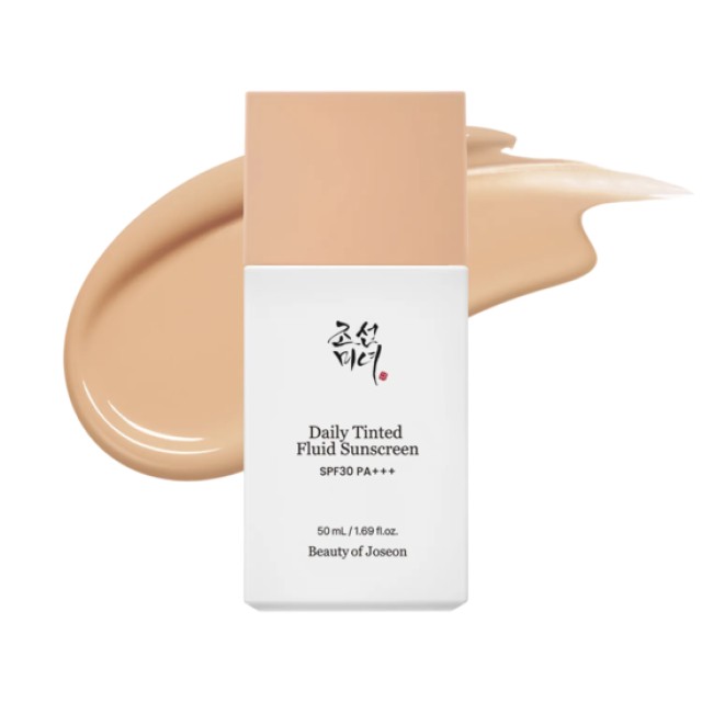 Beauty of Joseon Daily Tinted Fluid Sunscreen Broad Spectrum SPF 30 PA +++#LN110 50ml