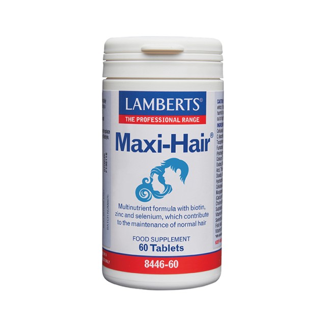 Lamberts Maxi-Hair 60tabs