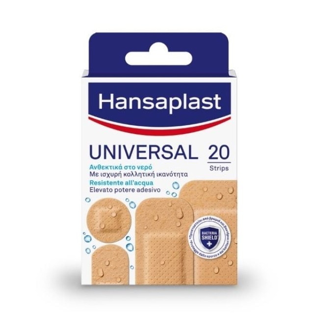 Hansaplast Universal 20 strips