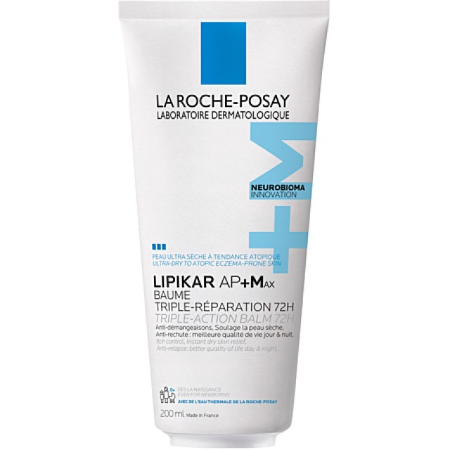 La Roche Posay Lipikar Baume AP+MAX 200ml