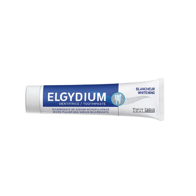 Elgydium Οδοντόκρεμα Whitening 75ml