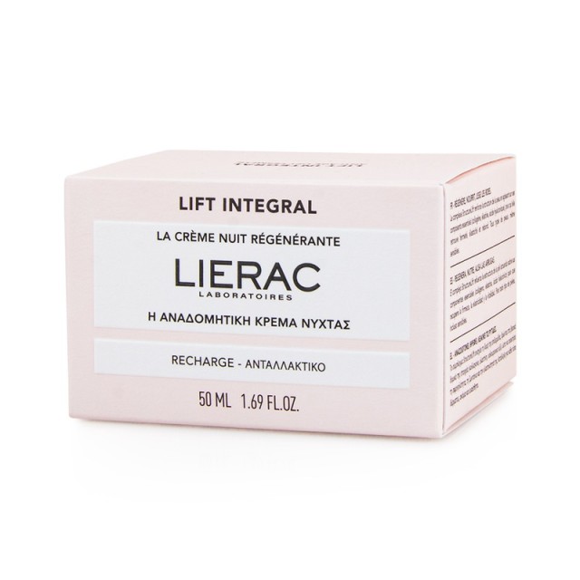 Lierac Lift Integral Η Αναδομητική Κρέμα Νύχτας-Ανταλλακτικό 50ml