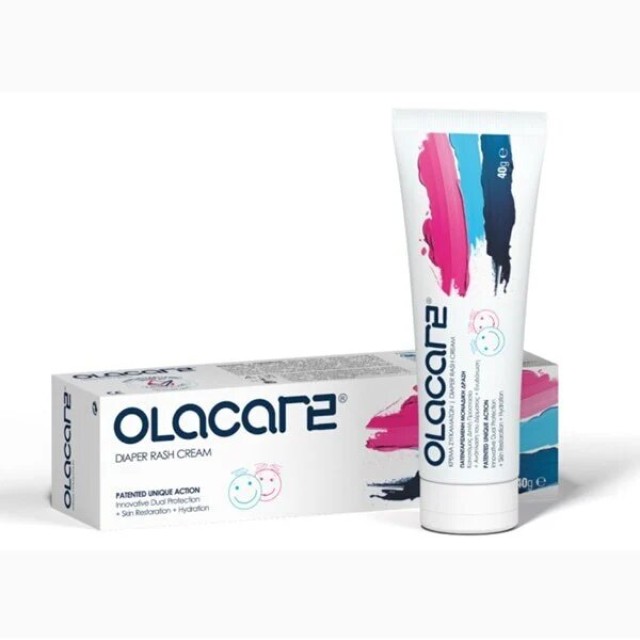 Olacare Κρέμα Συγκαμάτων 40gr