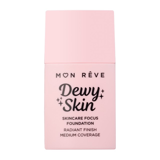 Mon Reve Dewy Skin Foundation 51C 30ml