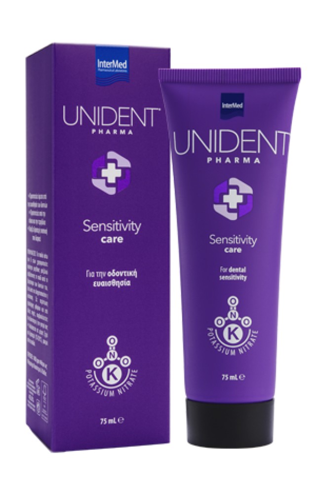 Unident Pharma Sensitivity Care 75ml