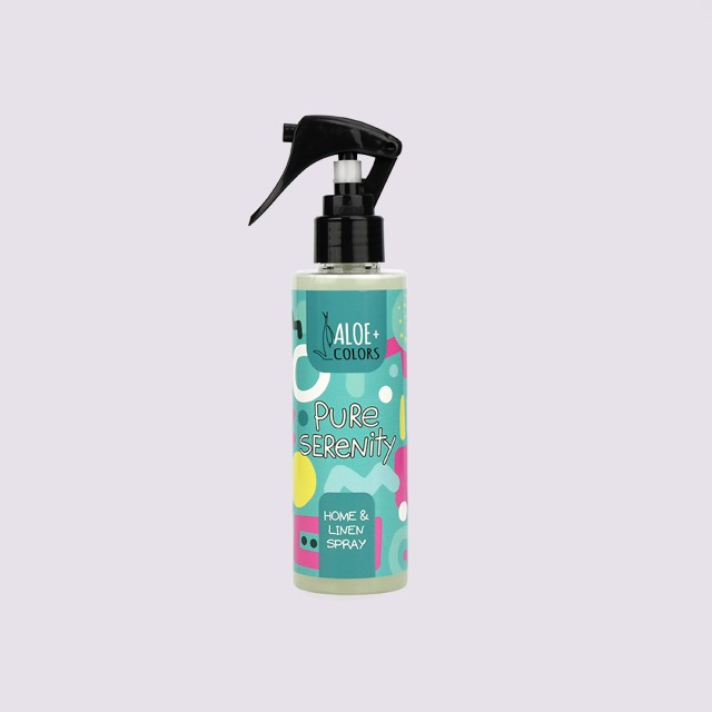 Aloe+ Colors Pure Serenity Home & Linen Spray 150ml