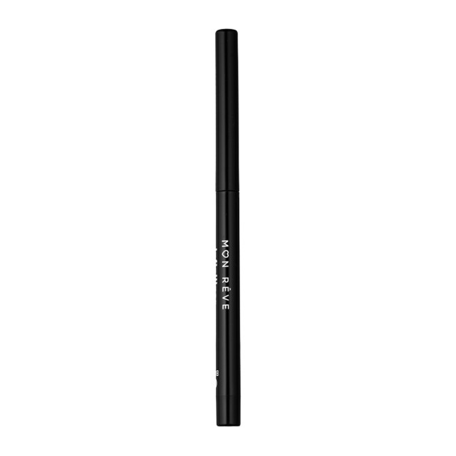 Mon Reve Infiniliner Waterproof Eye Gel Pencil 01 Black 0.3gr
