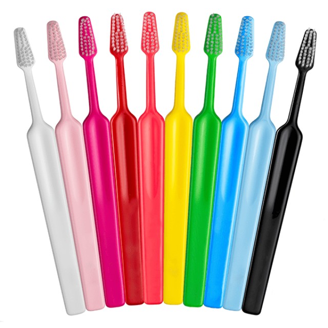 TePe Select Medium Οδοντόβουρτσα Χρώμα Θαλασσί, 1 τεμάχιο