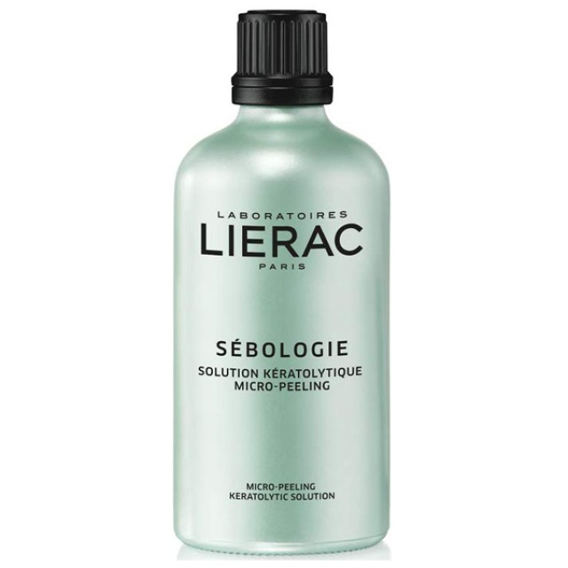 Lierac Sebologie Micro-Peeling Keratolytic Solution 100ml