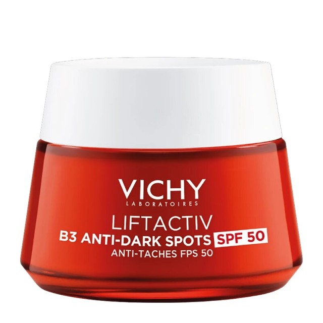 Vichy Liftactiv B3 Anti-Dark Spots Cream Κρέμα κατά των Κηλίδων SPF50 50ml