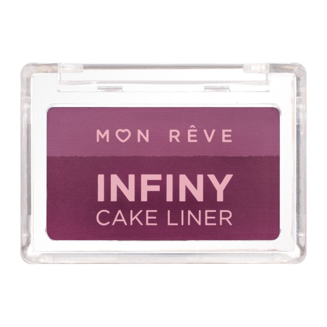 Mon Reve Infine Cake Liner 05 Magenta & Lilac 3gr