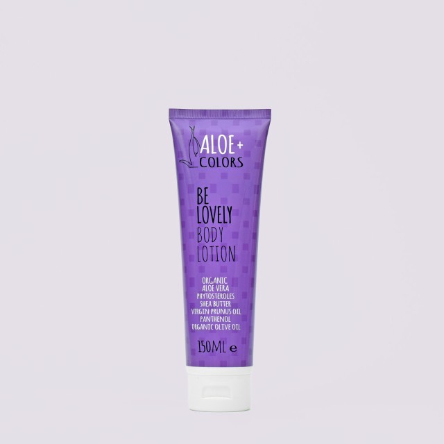 Aloe+ Colors Body Lotion Be Lovely 150ml