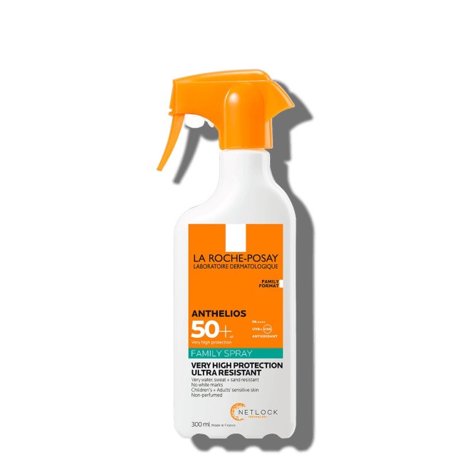 La Roche Posay Anthelios SPF50+ Family Spray 300ml