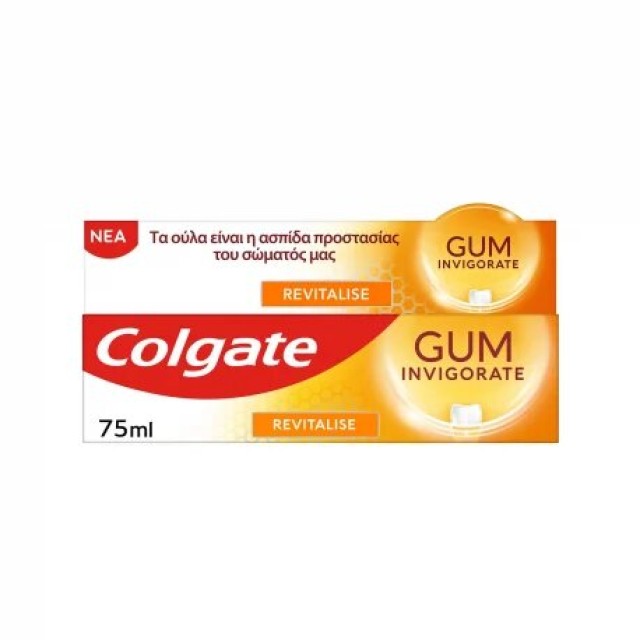 Colgate Revitalise Gum Invigorate Οδοντόκρεμα 75ml