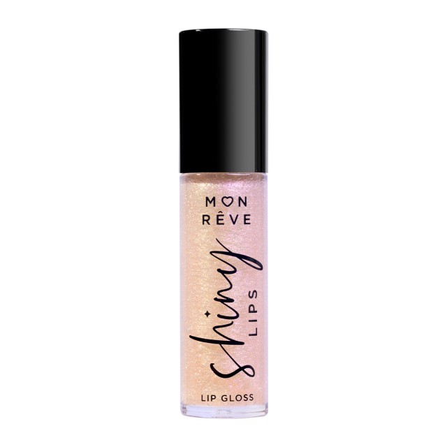 Mon Reve Shiny Lips 08 Pearl 8ml