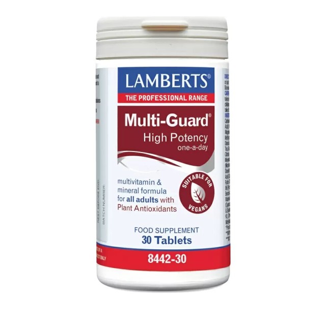 Lamberts Multi-Guard 30tabs