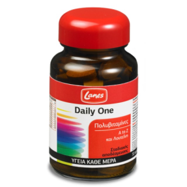 Lanes Daily One 30 Tabs