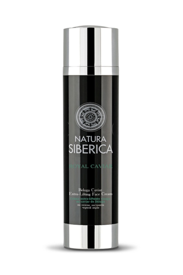 Natura Siberica Royal Caviar (πρώην Absolut Beluga) Extra-Lifting Face Cream, 24ωρη , Κατάλληλο για ηλικίες 40-45+ 50 ml