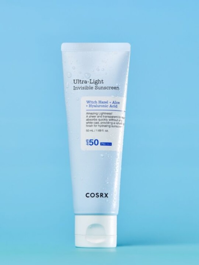 COSRX Ultra-Light Invisible Sunscreen SPF50 PA++++ 50ml