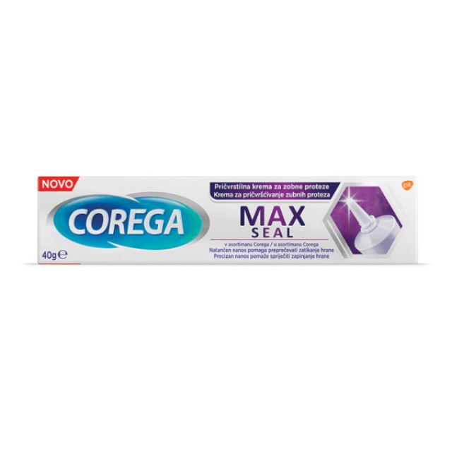 Corega Max Seal 40gr