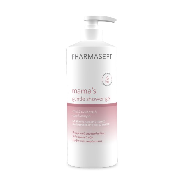 Pharmasept Mamas Gentle Shower Gel 500ml