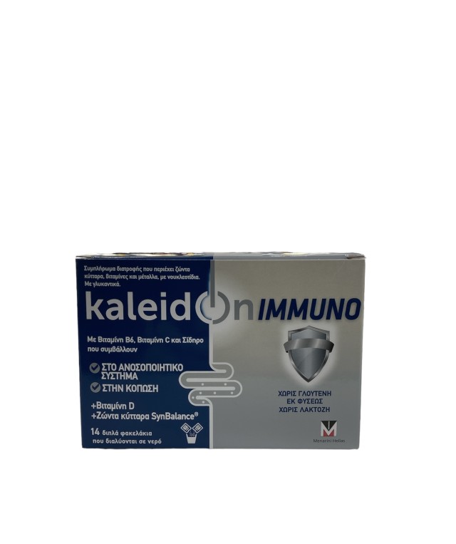 Menarini Kaleidon Immuno 14 Διπλά Φακελάκια