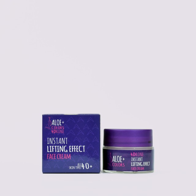 Aloe+ Colors Instant Lifting Effect Face Cream 50ml