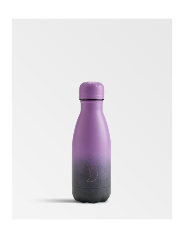 Chillys Reusable Bottle Gradient Edition Midnight Haze 260ml