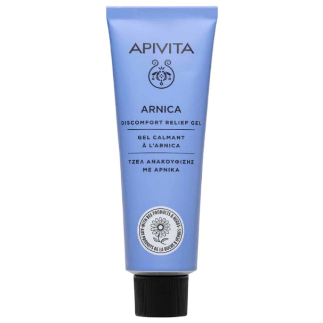 Apivita Gel με Άρνικα 50ml