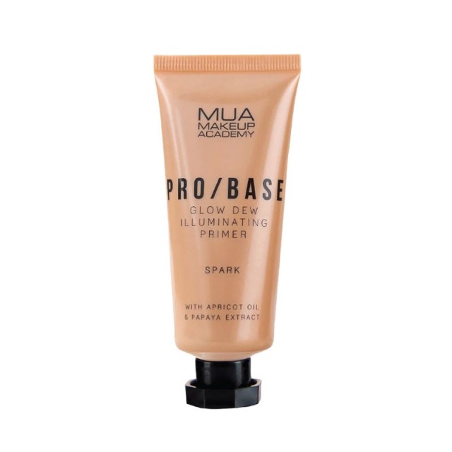 MUA Pro/Base Glow Dew Liquid Illuminating Primer Spark 30ml