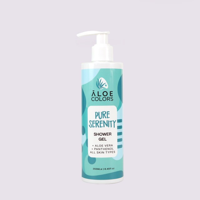 Aloe Colors Shower Gel Pure Serenity 250ml