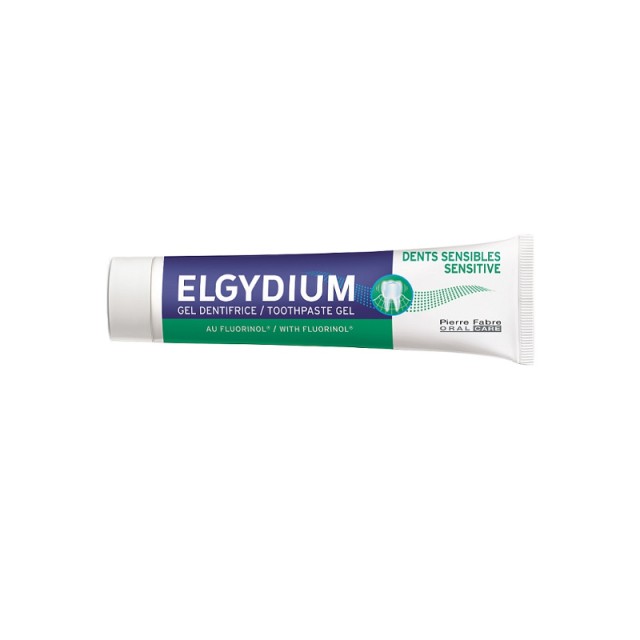 Elgydium Οδοντόκρεμα Sensitive 75ml