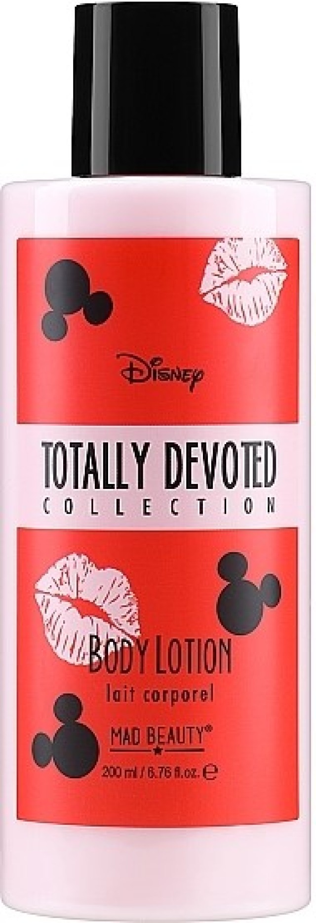 Mad Beauty Totally Devoted Collection Body Lotion 200ml