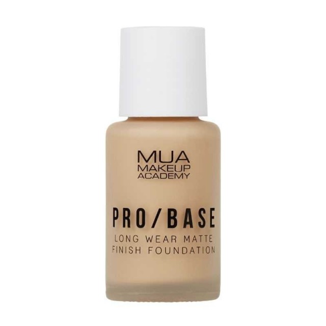 MUA Pro/Base Long Wear Matte Finish Foundation #142 30ml