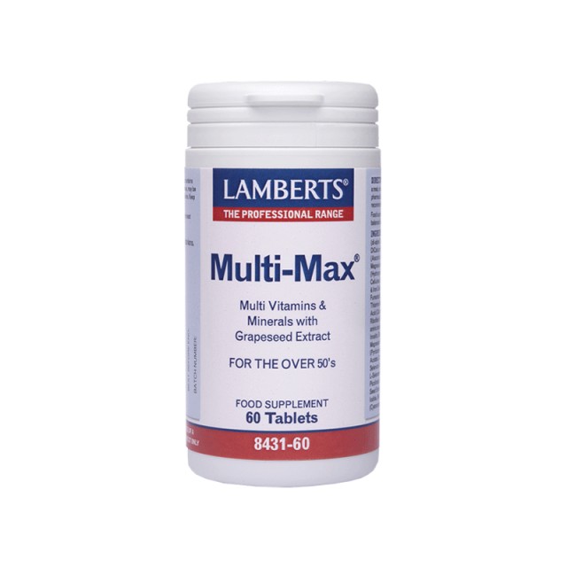 Lamberts Multi-Max 60tabs
