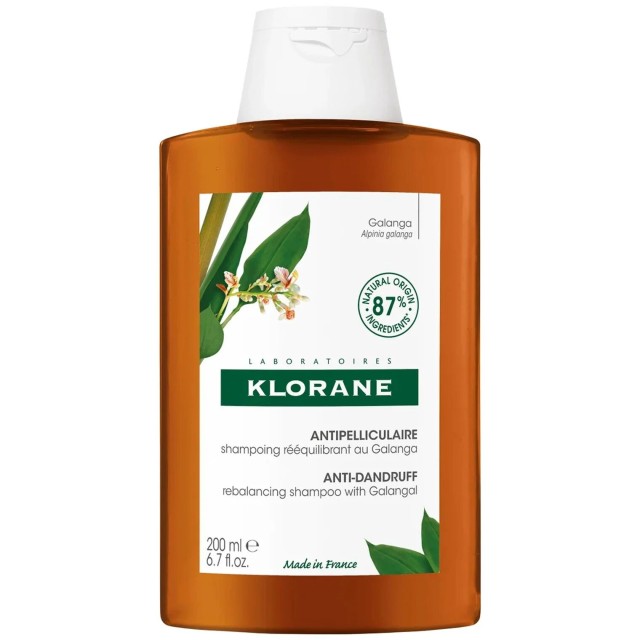 Klorane Shampoo Galanga 200ml