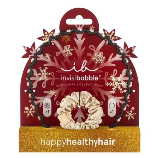 Invisibobble Limited Collection Winterful Life, 2τμχ