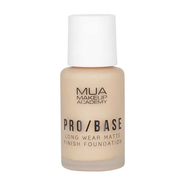 MUA Pro/Base Long Wear Matte Finish Foundation #130 30ml