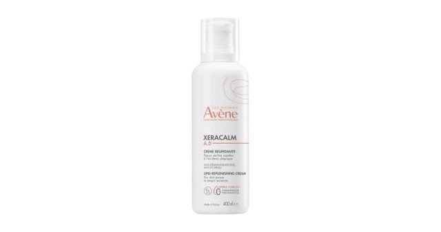 Avene Xeracalm A.D Κρέμα για αναπλήρωση των λιπιδίων 400ml