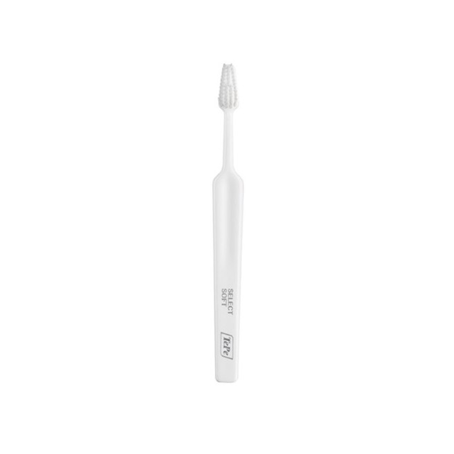TePe Select Soft Οδοντόβουρτσα Χρώμα Λευκό, 1τμχ
