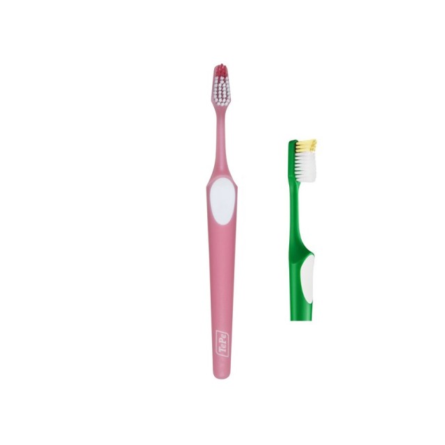 TePe Nova Soft Οδοντόβουρτσα Χρώμα Ροζ, 1 τεμάχιο